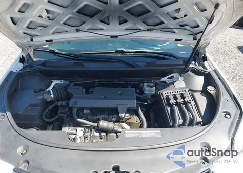 2013 Cadillac Srx Luxury Collection z USA, uszkodzony, nr VIN 3GYFNCE31DS620736